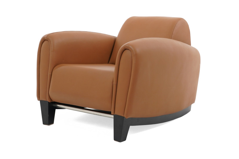 de Sede DS-57/01 Sessel Leder / Braun