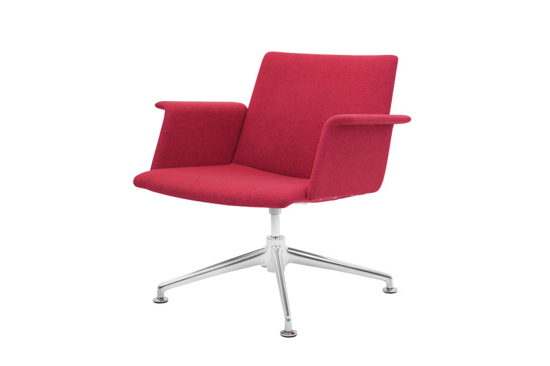 Brunner Fina Lounge Stoff / Pink