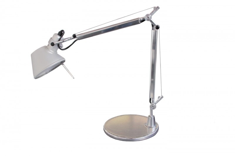 Artemide Tolomeo Tavolo Tafellamp Aluminium