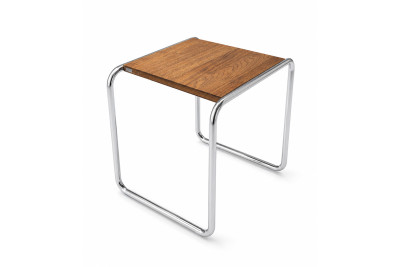 Thonet B9 Beistelltisch Holz / Braun
