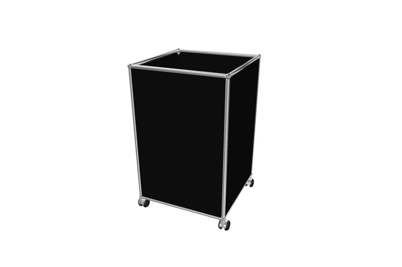 USM Haller Blumentopf / Blumenkübel 50 x 50