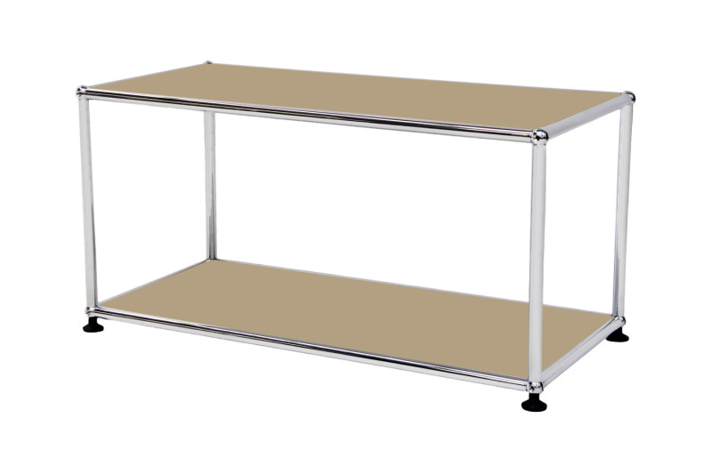 USM Haller Beistelltisch 75 x 35 cm