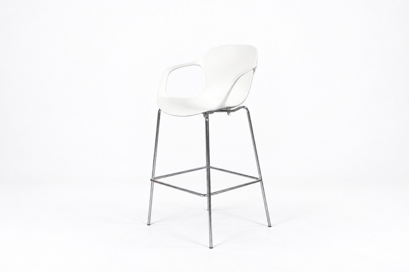 Fritz Hansen Series 7 Bar Stool Lacquer
