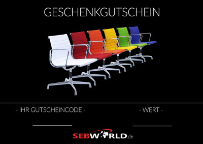 Sebworld voucher - vrij te kiezen waarde & verschillende motieven