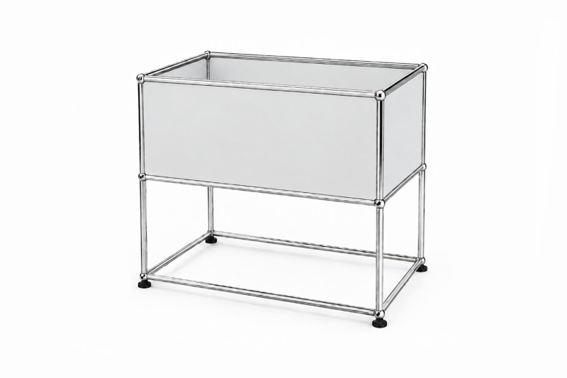 USM Haller Blumentopf / Blumenkübel 75 x 35 cm