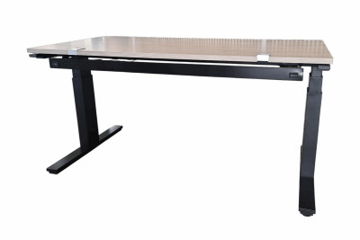 WINEA ECO 160 x 80 cm Kunstharz / Akazie-Dekor