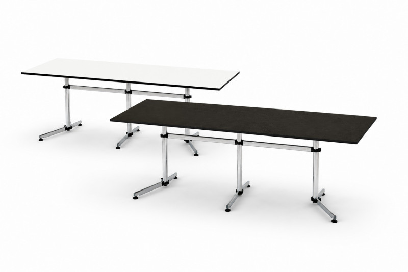 Caissons à roulettes USM Haller disponibles en différentes versions