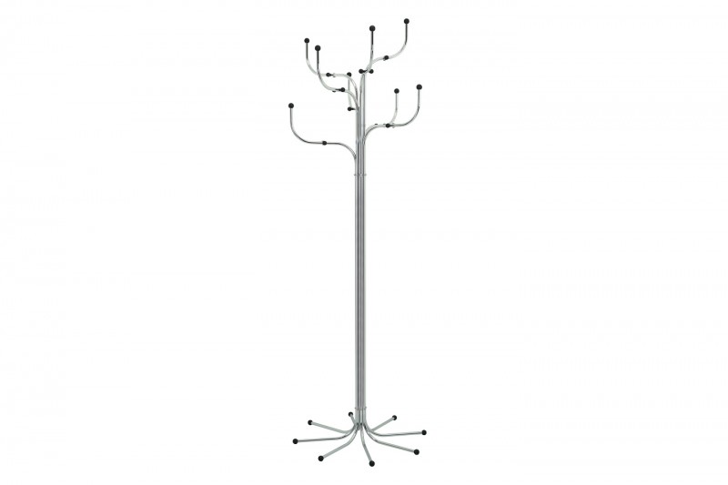 Fritz Hansen Garderobenständer Coat Tree Chrom