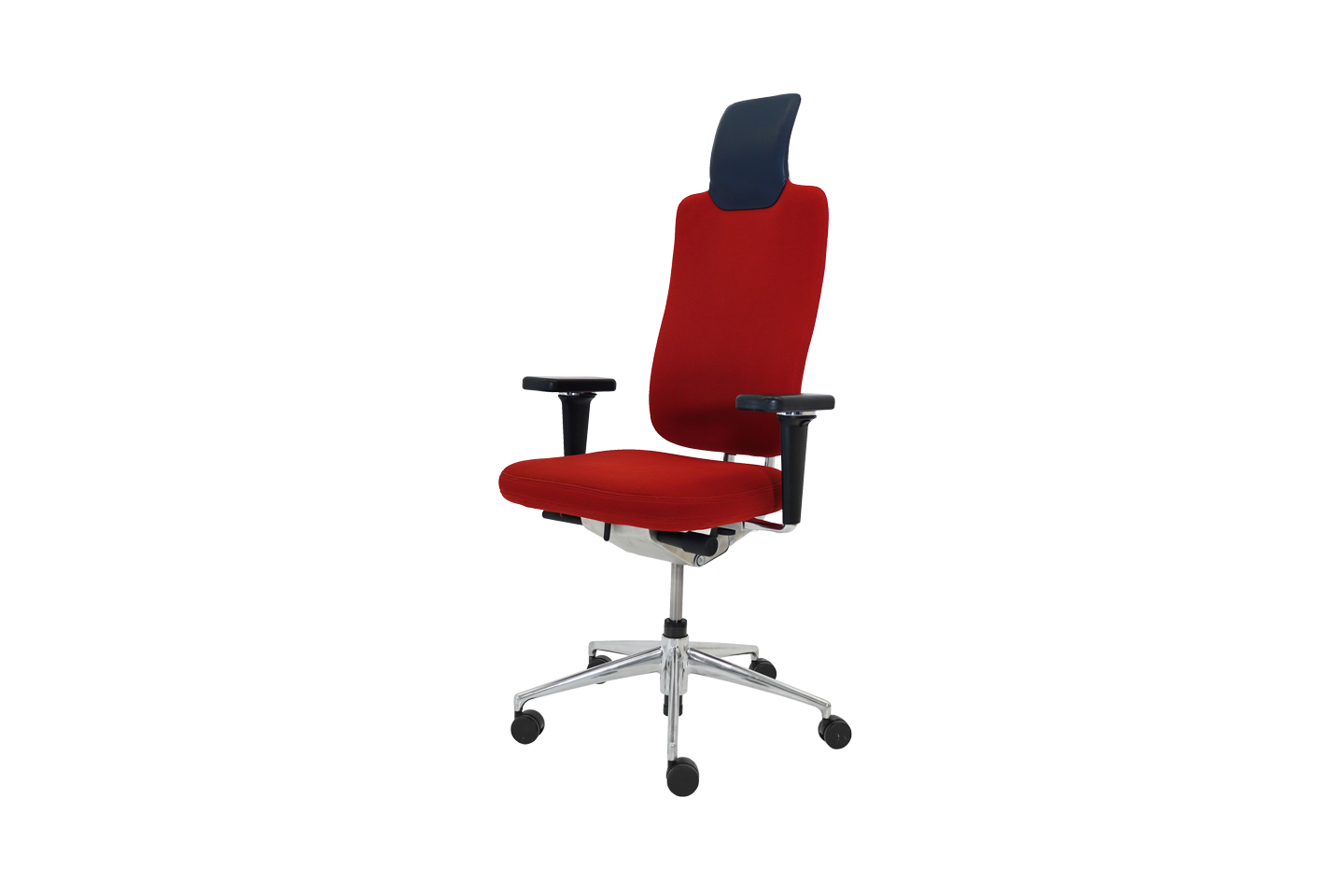 Vitra HeadLine Office Swivel Chair Skin / Black Office Swivel Chairs