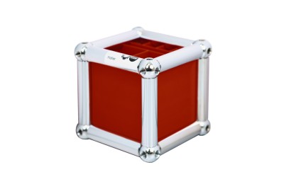 USM Haller Stiftehalter Biokunststoff / Rot *kostenloser Versand* USM Haller Stiftehalter Biokunststoff / Rot *kostenloser Versand*