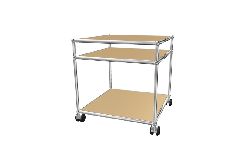 USM Haller Beistelltisch 50 x 50 cm