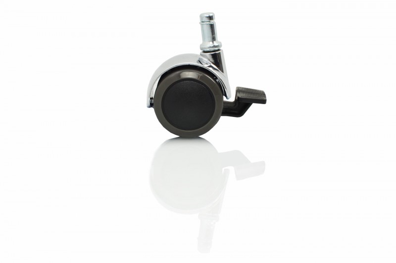 USM Haller Castor, Lockable with Hard Running Surface