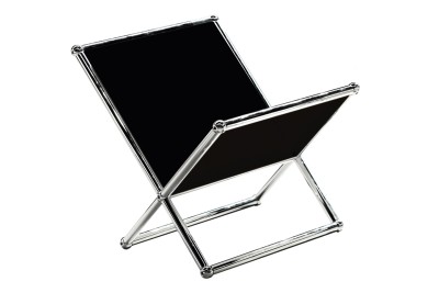 USM Haller Porte-revues noir graphite RAL 9011