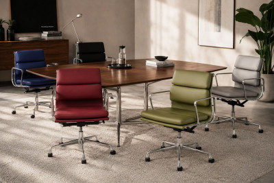 Vitra EA 217 / 219 in verschiedenen Ausführungen