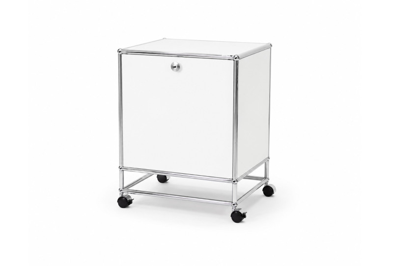USM Haller Schuhschrank Reinweiß RAL 9010
