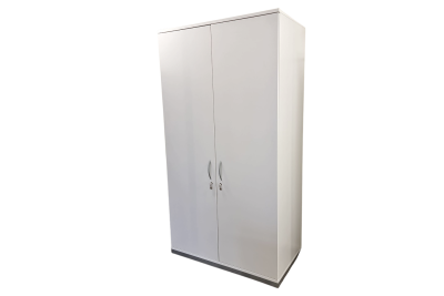 Aktenschrank Endless / 6 OH / weiß