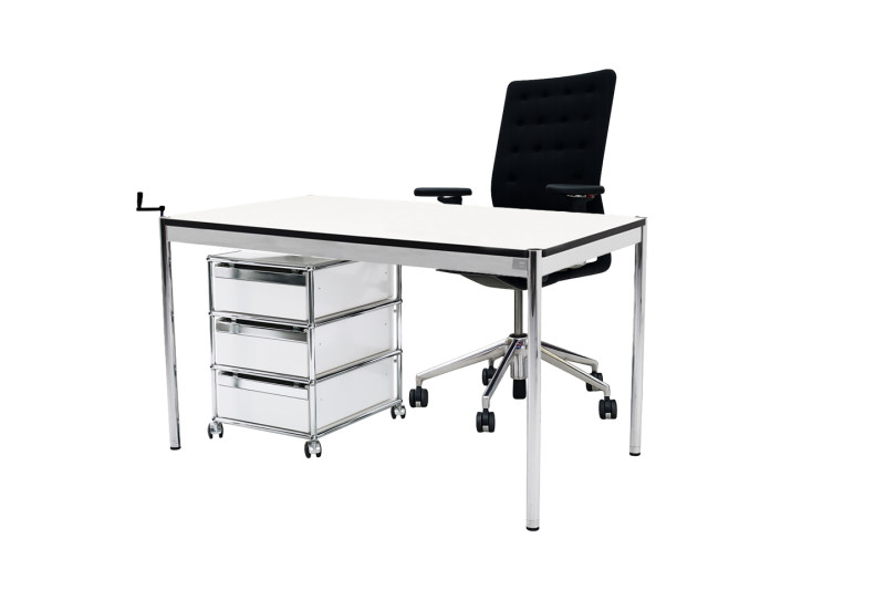 USM Haller + Vitra Arbeitsplatz *konfigurierbar*