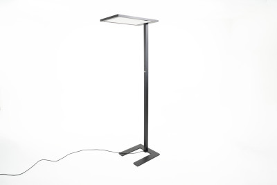 Artemide ECON Office Terra Stehlampe Schwarz