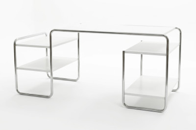 Thonet Schreibtisch S285 Weiß