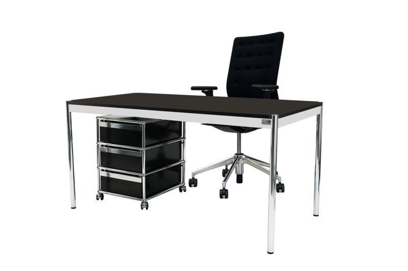 USM Haller + Vitra Arbeitsplatz *konfigurierbar*