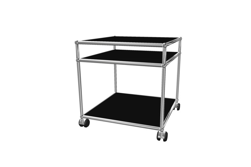 USM Haller Beistelltisch 50 x 50 cm