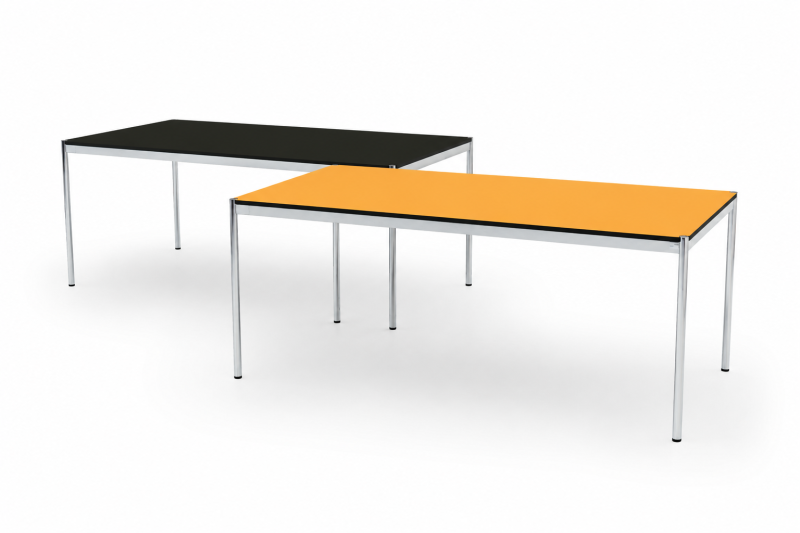 USM Haller rolling containers in various designs