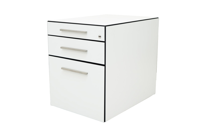 Dobergo Figata Desk Synthetic Resin / White 160 x 80 cm