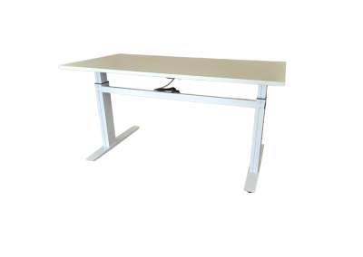 Vitra Aluminium Group EA 108 Silla de Reunion Piel / Negro