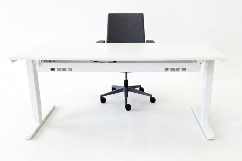 Arbeitplatz-Set Haworth / Steelcase