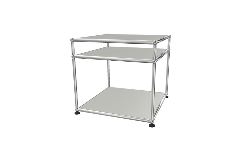 USM Haller Beistelltisch 50 x 50 cm