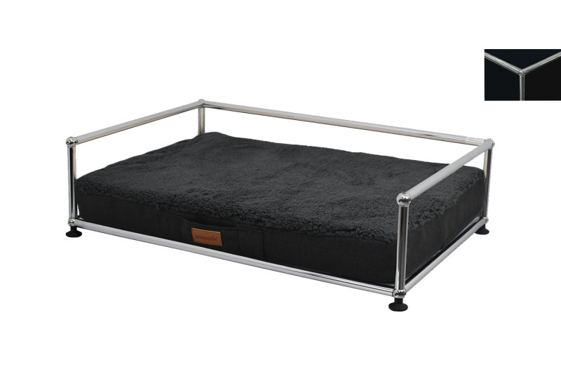 USM Haller Dog Bed Graphite black RAL 9011