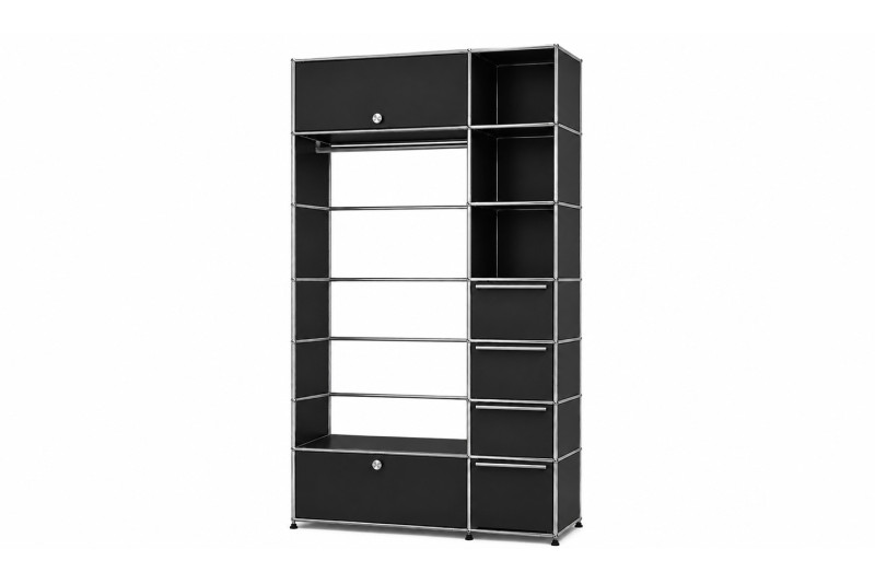 USM Haller Garderobenschrank Tiefe 50 cm