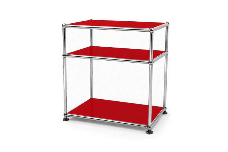 USM Haller Beistelltisch 50 x 35 cm