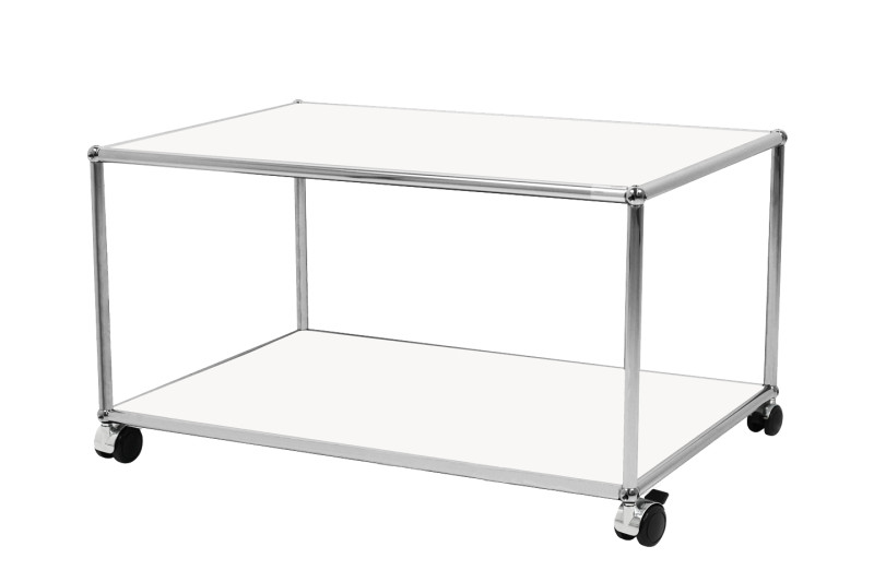 USM Haller Beistelltisch 75 x 50 cm