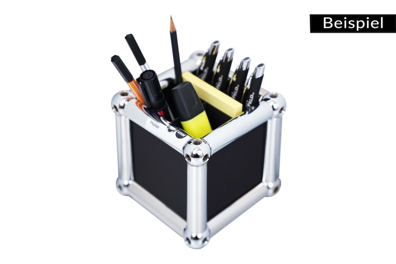 USM Haller x Sebworld Pennenhouder Bioplastic / Beige