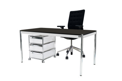USM Haller + Vitra Arbeitsplatz *konfigurierbar*