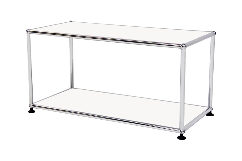 USM Haller Beistelltisch 75 x 35 cm