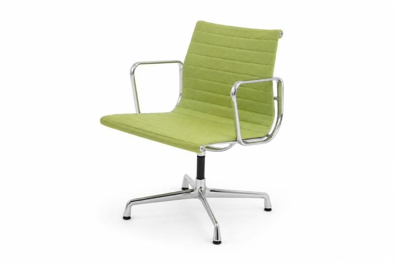 Vitra EA 108 Hopsak / Wiesengrün / Elfenbein
