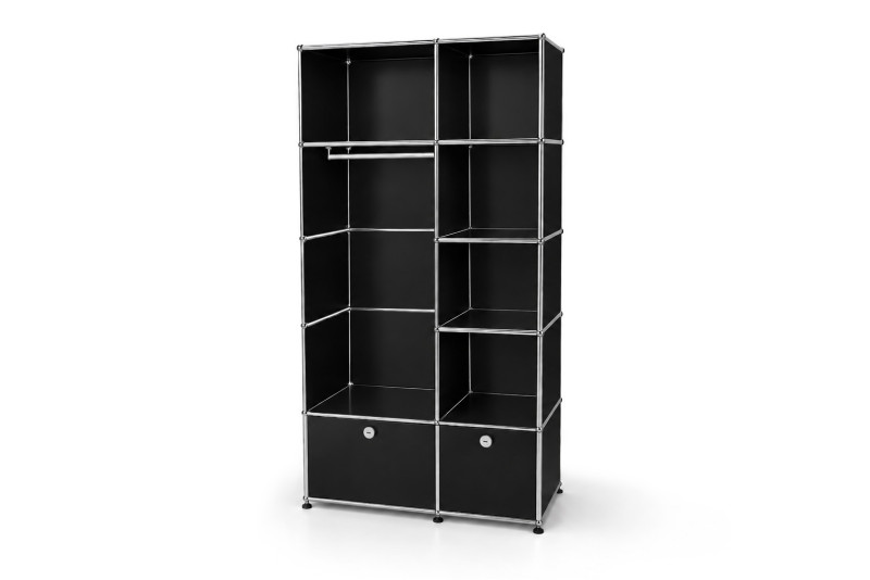 USM Haller Garderobenschrank Tiefe 50 cm