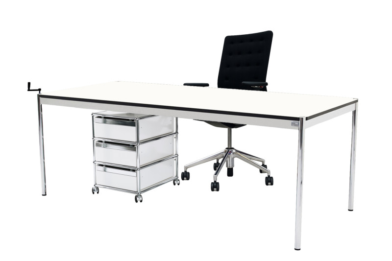 USM Haller + Vitra Arbeitsplatz *konfigurierbar*