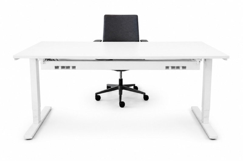 Arbeitplatz-Set Haworth / Steelcase