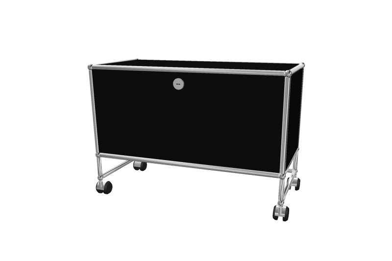 USM Haller TV-Board / Lowboard mit Sockel