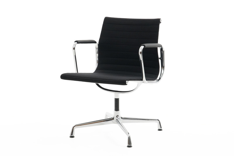 Vitra EA 107 Hopsak / Schwarz