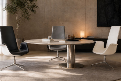 Walter Knoll Besucherstühle in verschiedenen Ausführungen