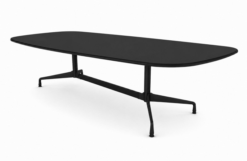 Vitra Conference Table Synthetic Resin / White 280 x 112 cm