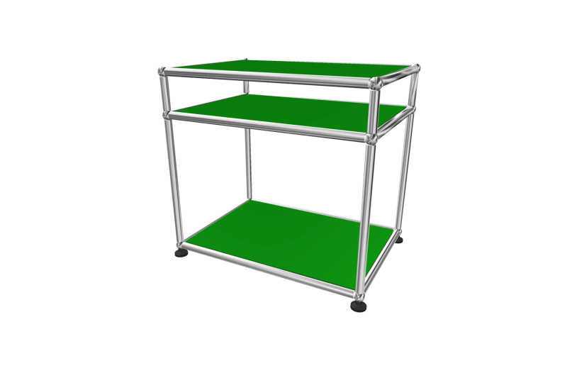 USM Haller Beistelltisch 50 x 35 cm