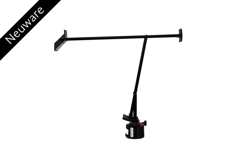 Tischlampe Artemide Tizio 50 / Schwarz
