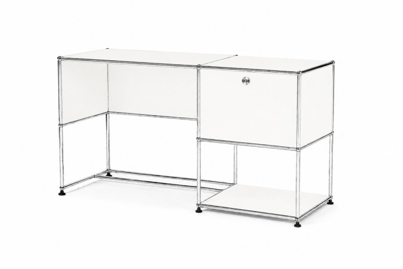 USM Haller Arbeitsplatz