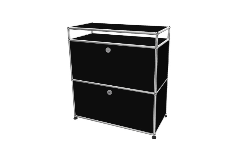 USM Haller Sideboard mit Aufsatz