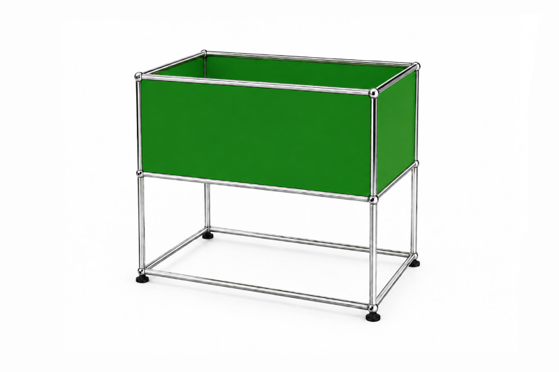 USM Haller Blumentopf / Blumenkübel 75 x 35 cm